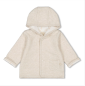 Preview: Feetje - Wendejacke mit Kapuze -  Little Duck
